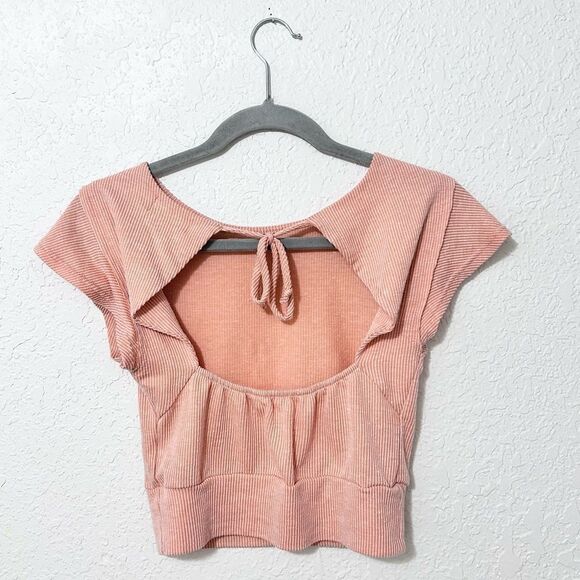 Altar'd State short sleeve shirt size small - Picture 2 of 16